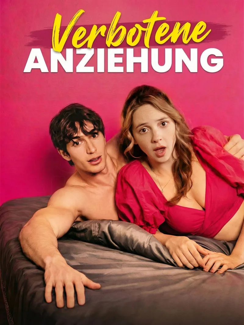 Cover von Verbotene Anziehung