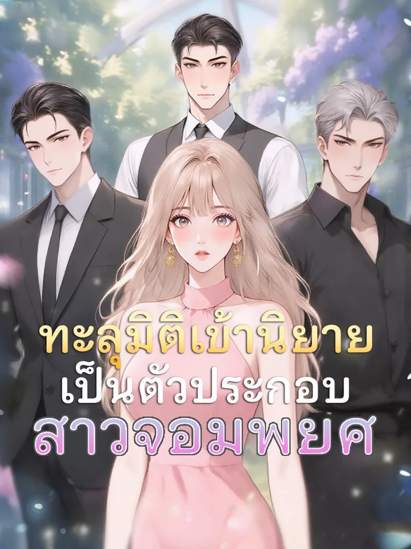 หน้าปก[พากย์เสียง] ทะลุมิติเข้านิยายเป็นตัวประกอบสาวจอมพยศ