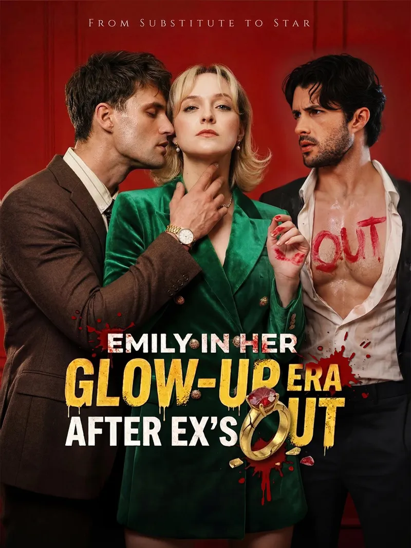 Emily in Her Glow-up Era after Ex's Out cover