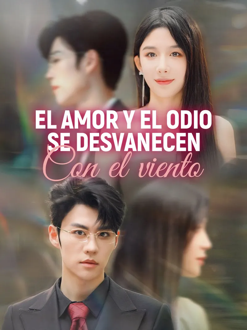 Portada de El amor y el odio se desvanecen con el viento