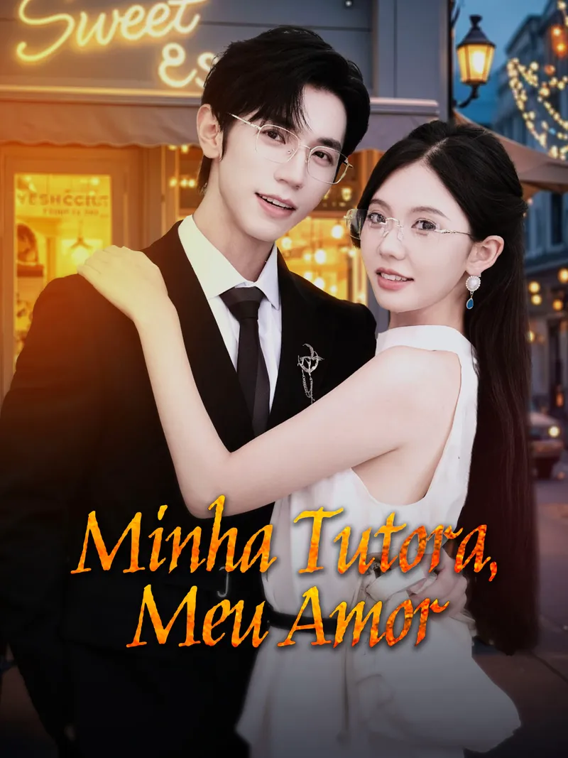 Capa de Minha Tutora, Meu Amor