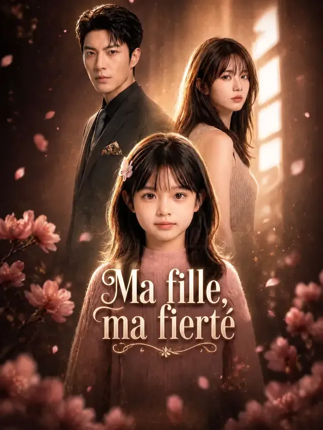 Couverture de Ma fille, ma fierté