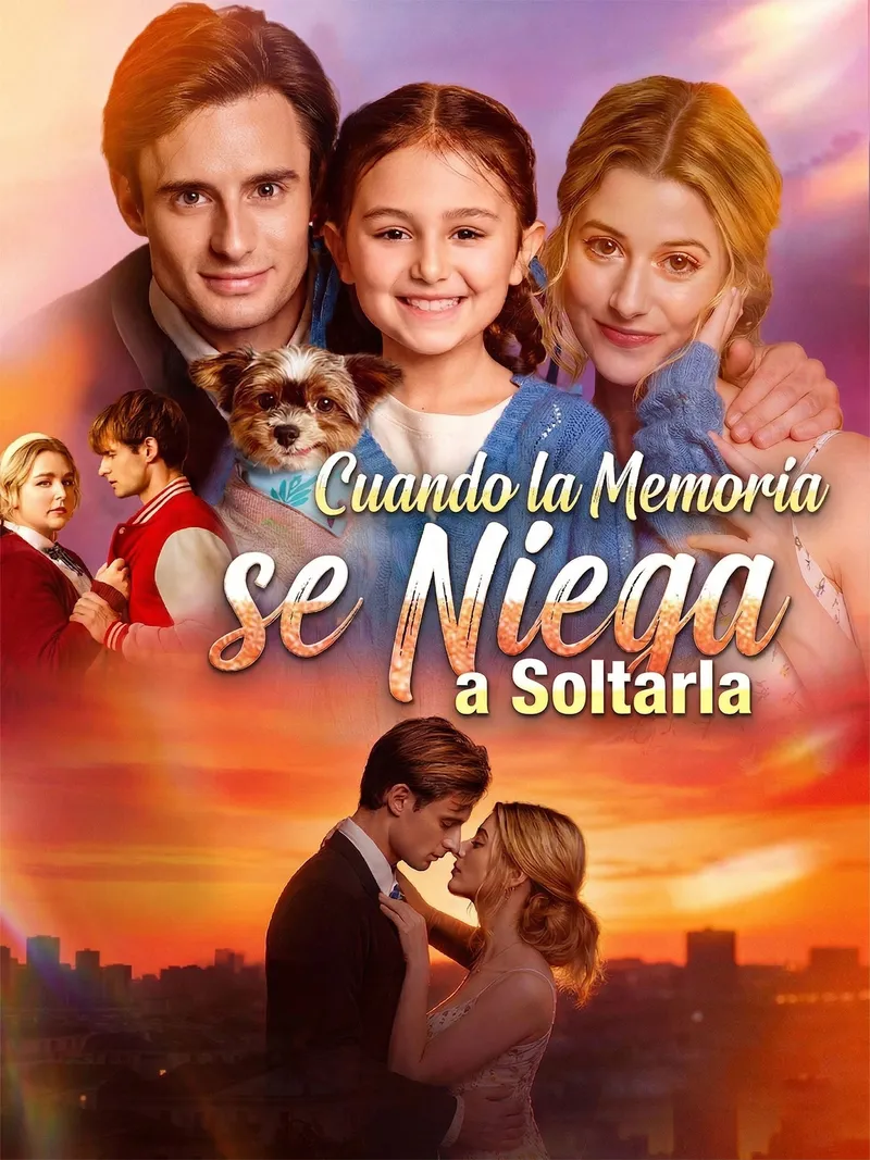 Portada de Cuando la Memoria se Niega a Soltarla