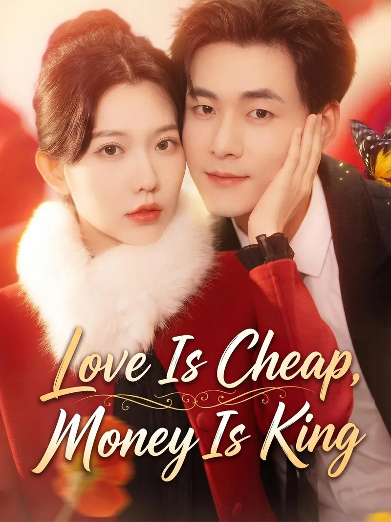 Love Is Cheap, Money Is King cover
