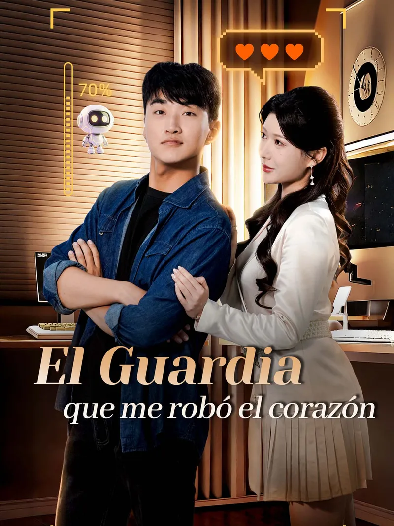 Portada de El Guardia que me robó el corazón