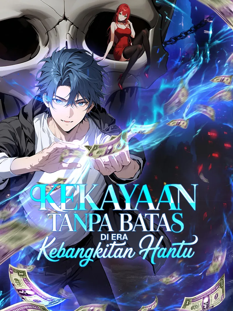 Sampul [Sulih Suara]Kekayaan Tanpa Batas di Era Kebangkitan Hantu