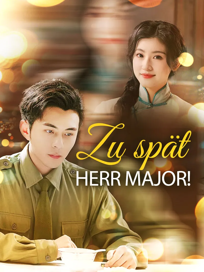 Cover von Zu spät, Herr Major!