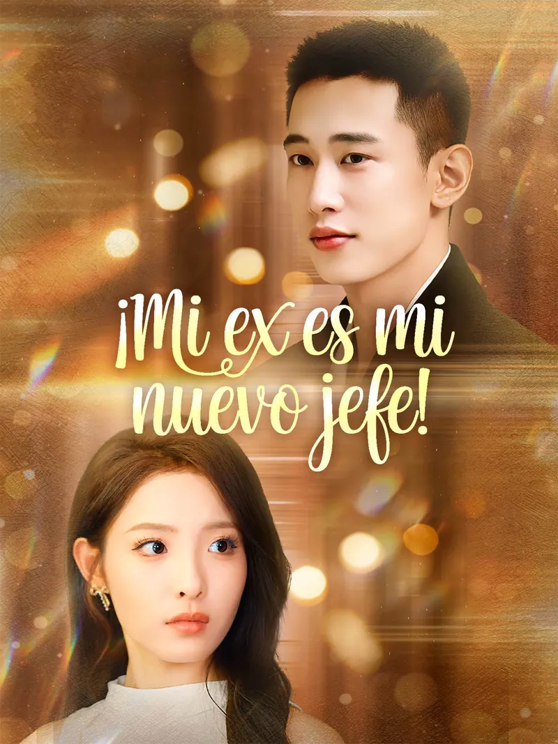 Portada de ¡Mi ex es mi nuevo jefe!