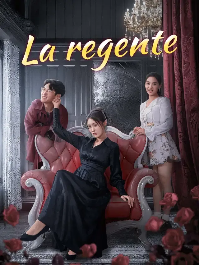 Portada de [Doblado]La regente