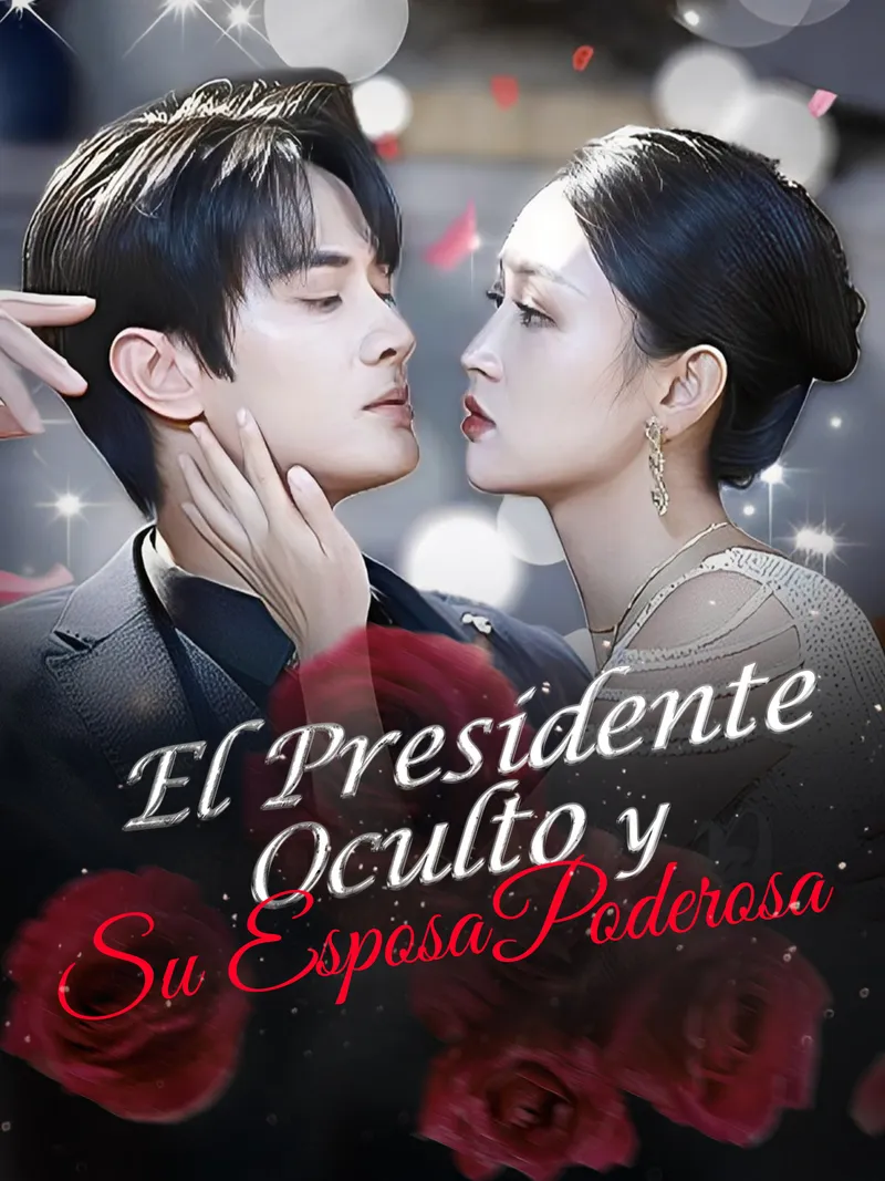 Portada de El Presidente Oculto y Su Esposa Poderosa
