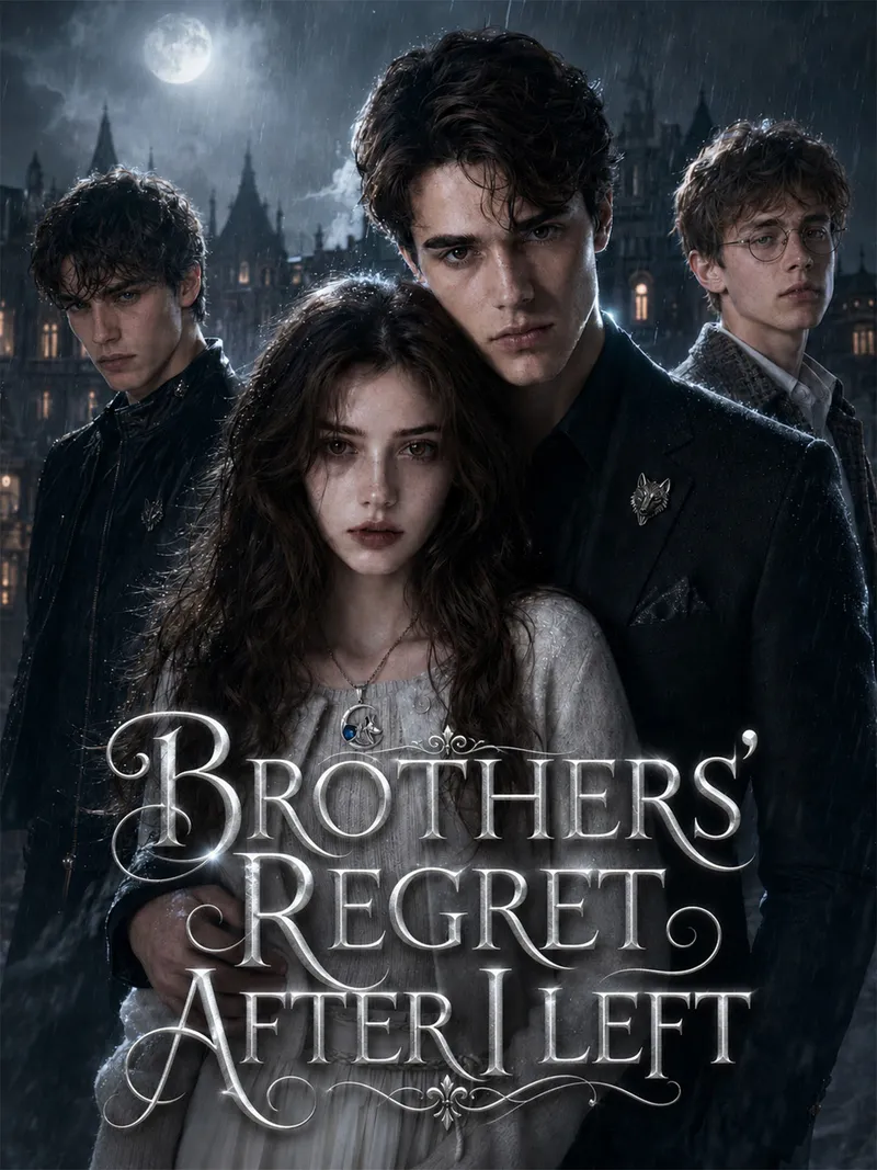Brothers' Regret After I Left cover