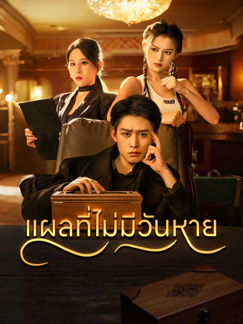 หน้าปกแผลที่ไม่มีวันหาย