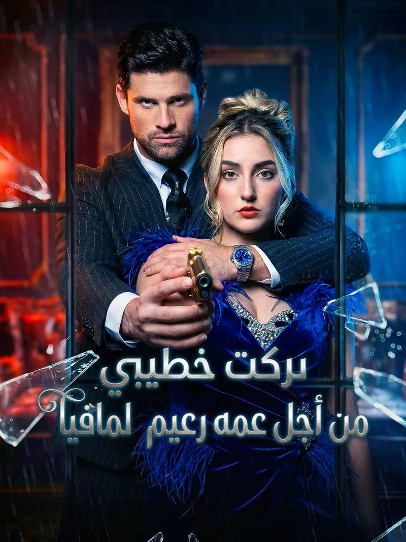 غلاف تركت خطيبي من أجل عمه زعيم المافيا