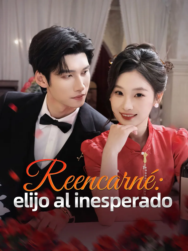 Portada de Reencarné: elijo al inesperado