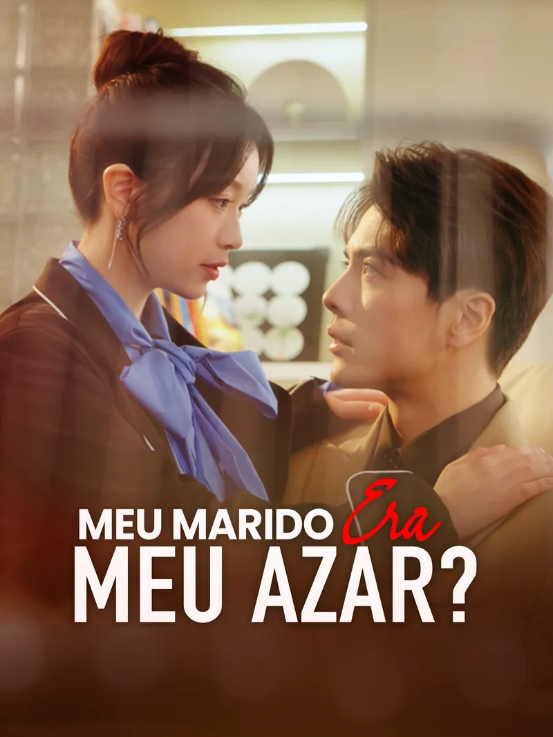 Capa de [Dublado] Meu Marido Era Meu Azar?
