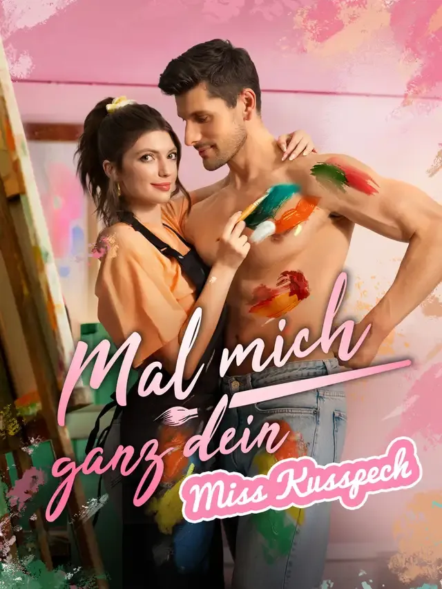 Cover von Mal mich ganz dein, Miss Kusspech