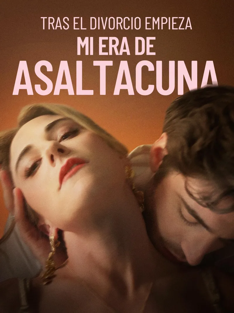 Portada de Tras El Divorcio Empieza Mi Era de Asaltacunas