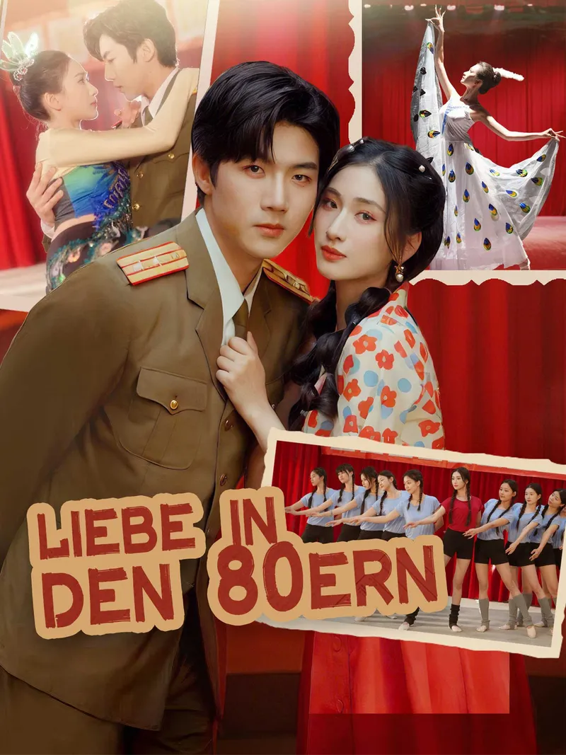 Cover von Liebe in den 80ern