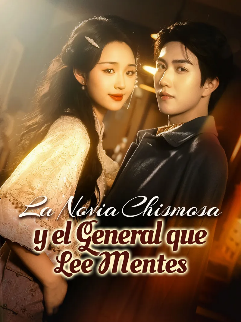 Portada de La Novia Chismosa y el General que Lee Mentes