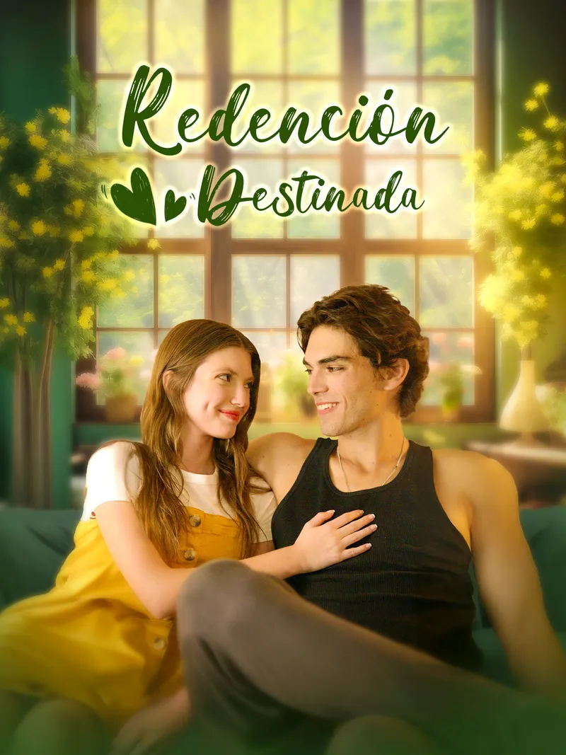 Portada de Redención Destinada