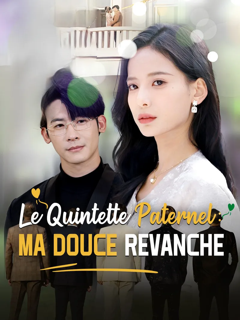 Couverture de Le Quintette Paternel: Ma Douce Revanche