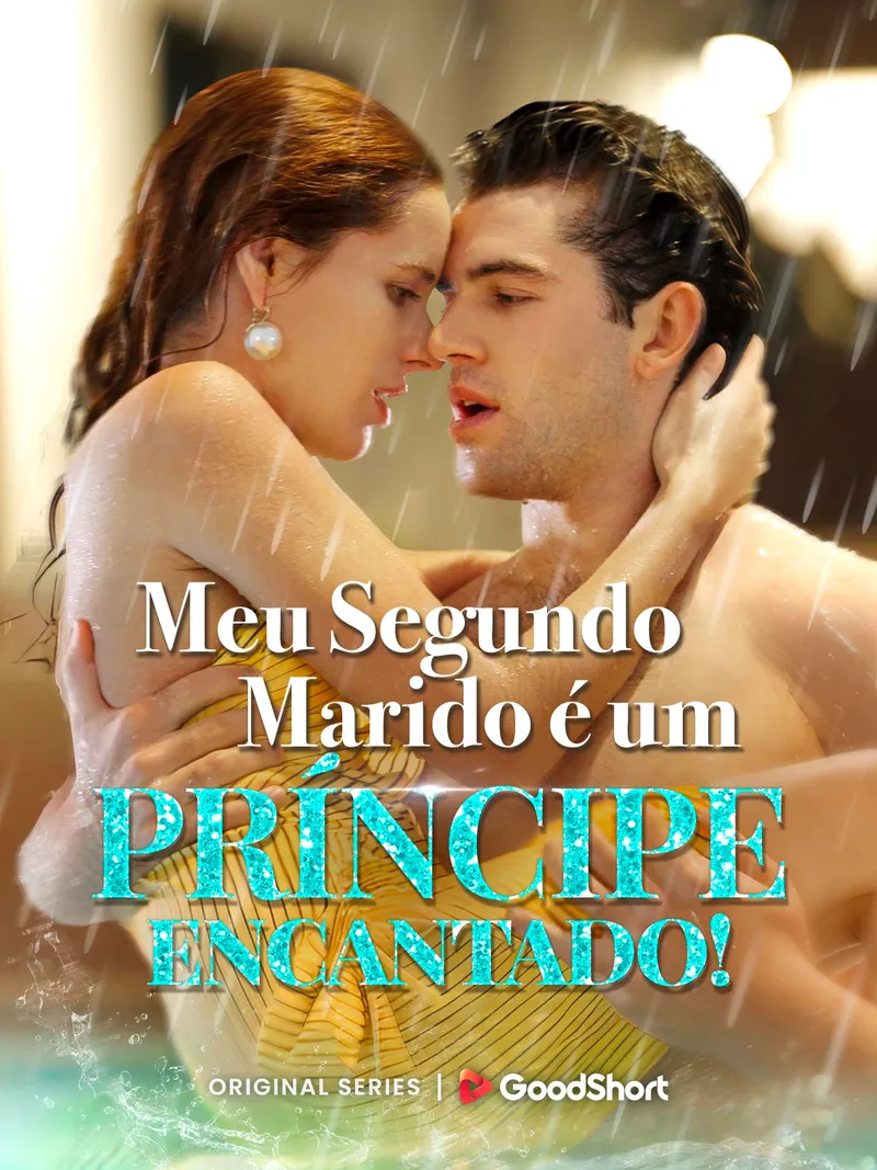 Capa de Meu Segundo Marido é um Príncipe Encantado!