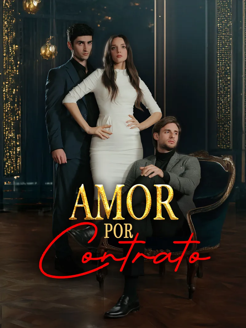Portada de Amor por contrato