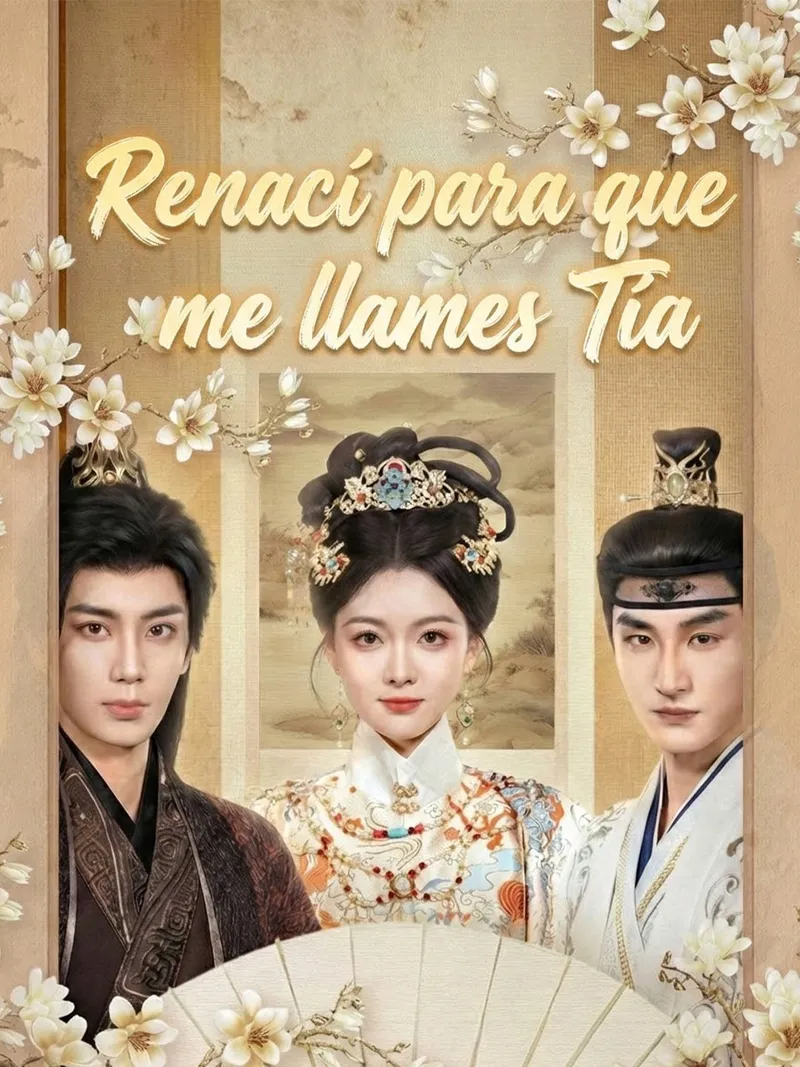 Portada de Renací para que me llames Tía
