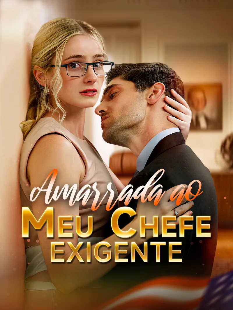 Capa de Amarrada ao Meu Chefe Exigente
