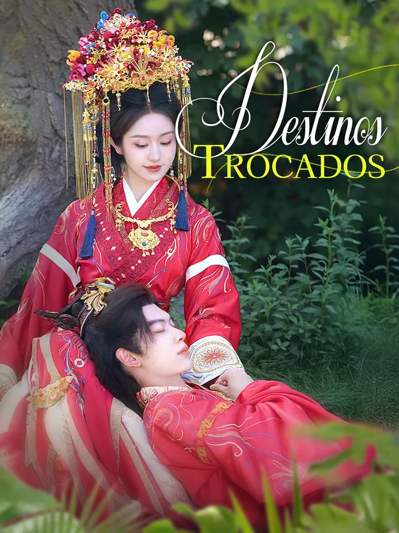 Capa de Destinos Trocados
