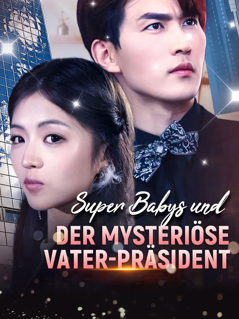 Cover von Super Babys und der mysteriöse Vater-Präsident