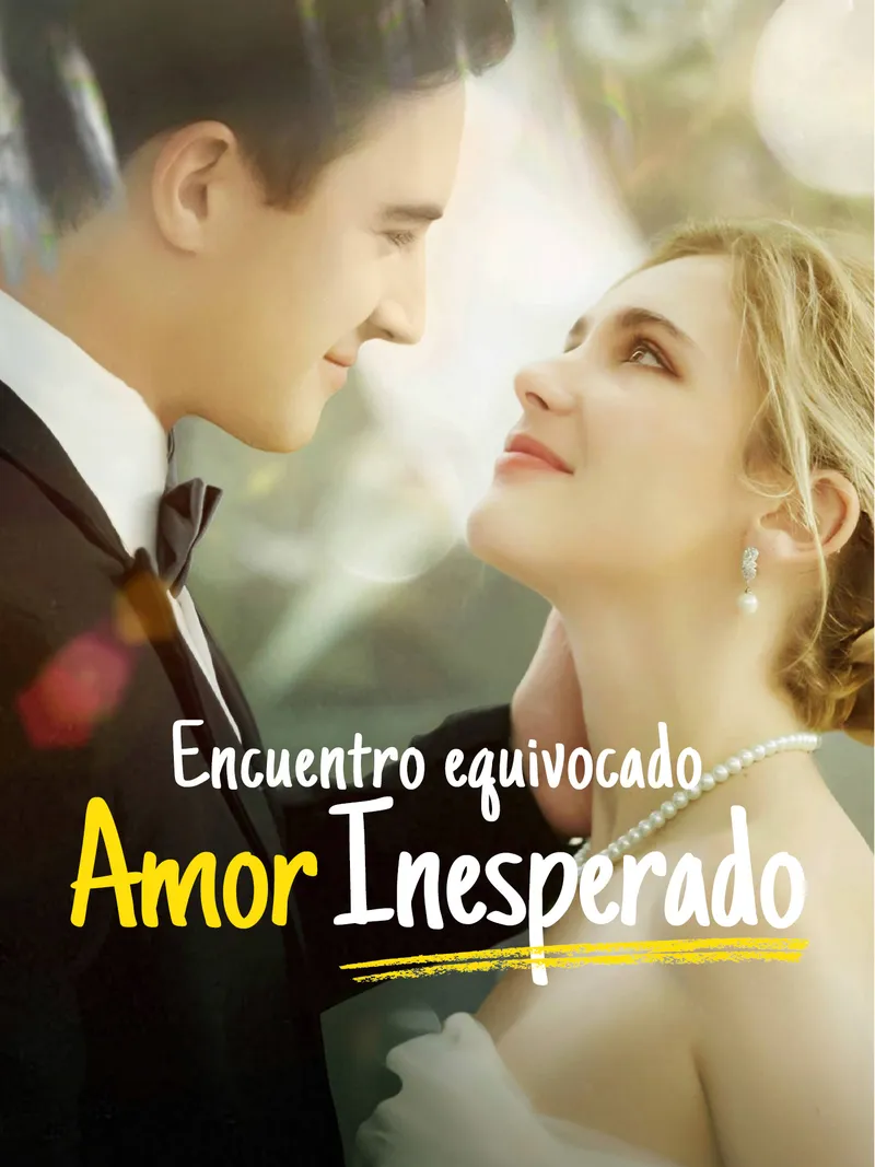 Portada de Encuentro equivocado, amor inesperado