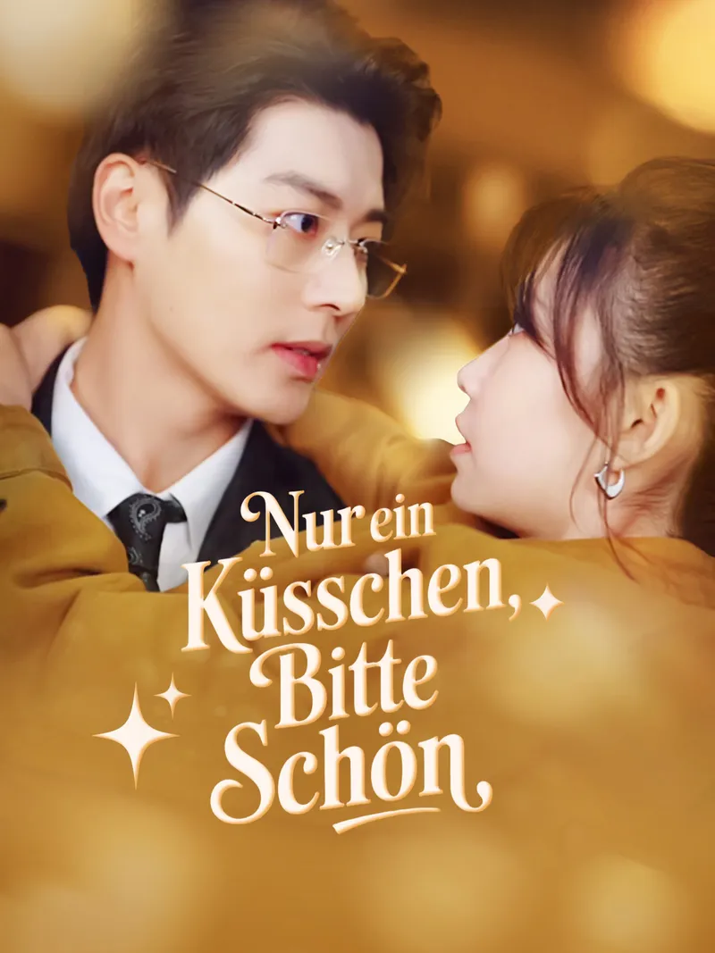 Cover von Nur ein Küsschen, bitte schön