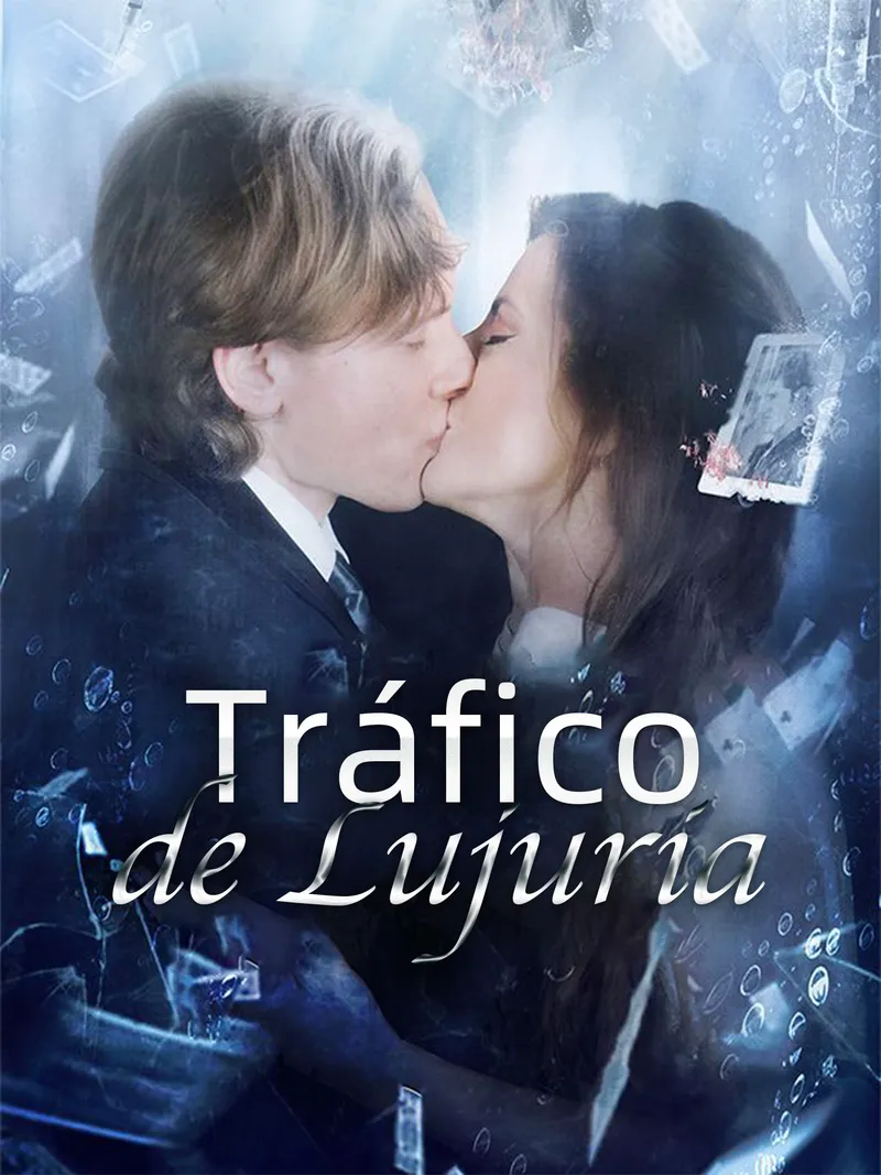 Portada de Tráfico de lujuria