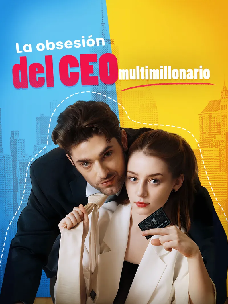 Portada de La obsesión del CEO multimillonario