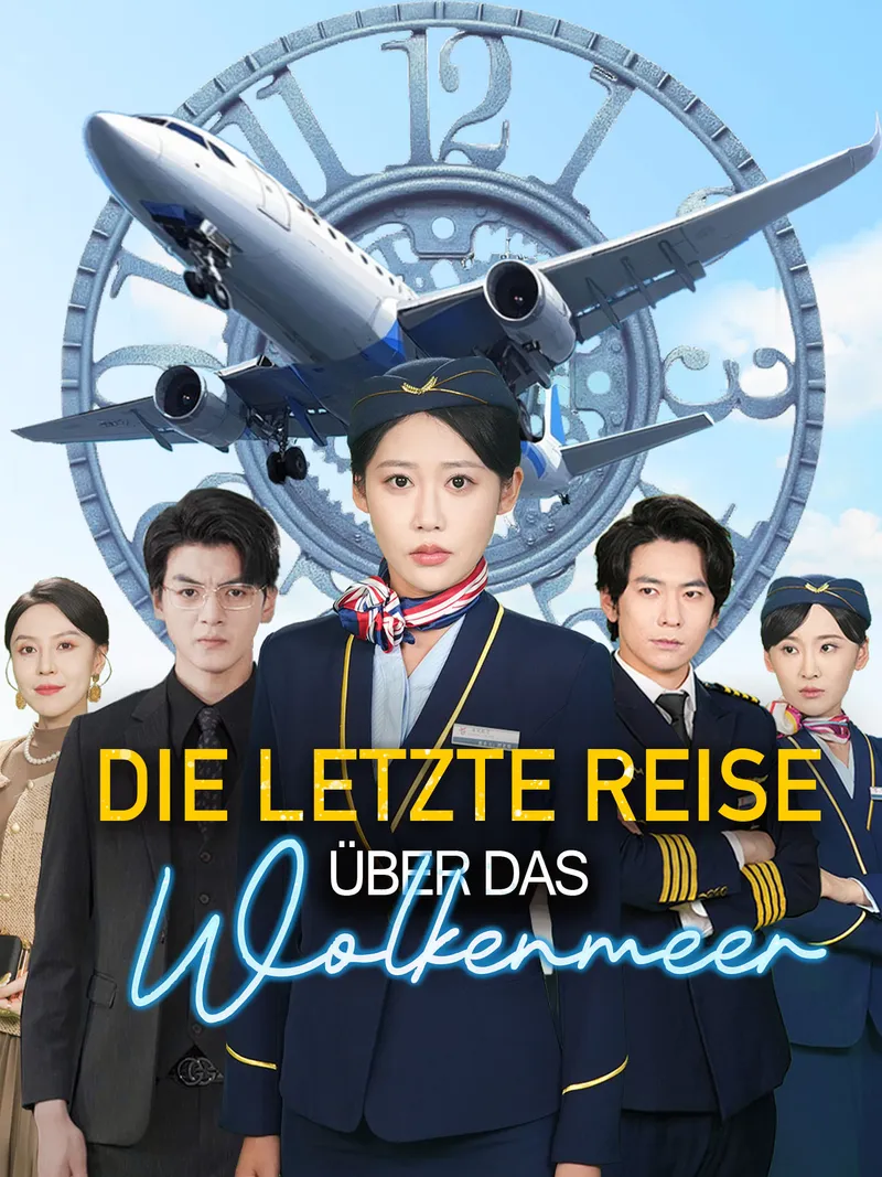 Cover von Die letzte Reise über das Wolkenmeer