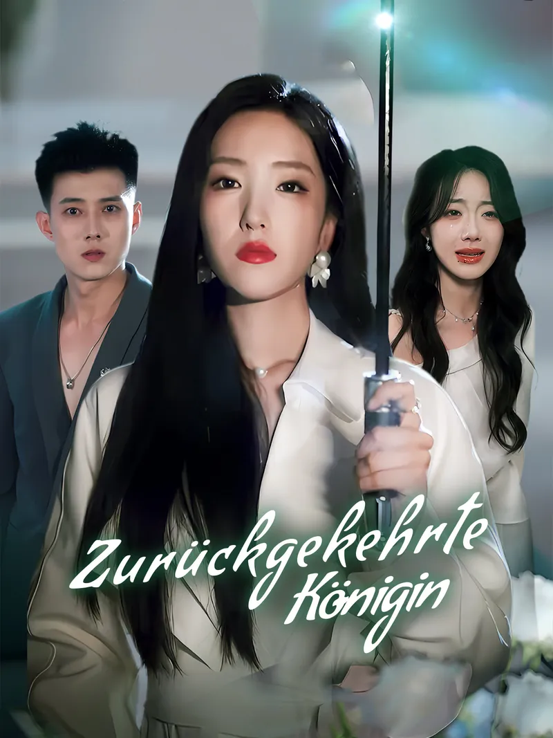 Cover von Zurückgekehrte Königin