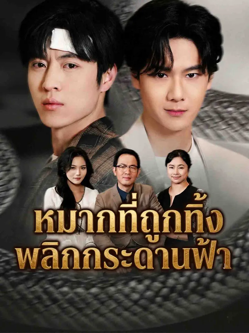 หน้าปกหมากที่ถูกทิ้ง พลิกกระดานฟ้า