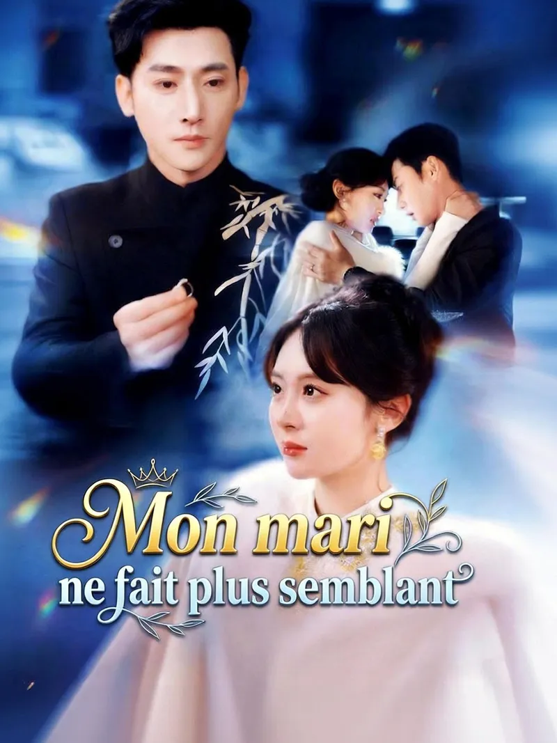 Couverture de Mon mari ne fait plus semblant
