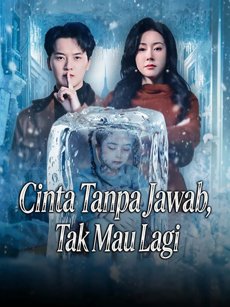 Sampul Cinta Tanpa Jawab, Tak Mau Lagi