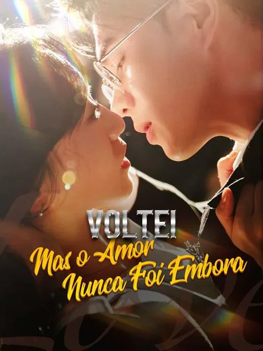 Capa de Voltei, Mas o Amor Nunca Foi Embora