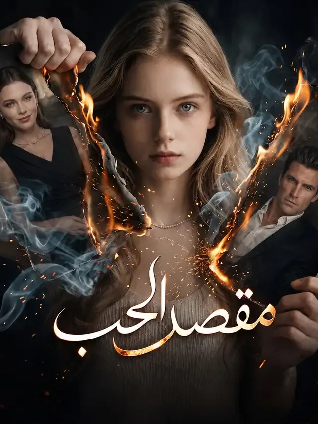غلاف المدبلج-مقصد الحب