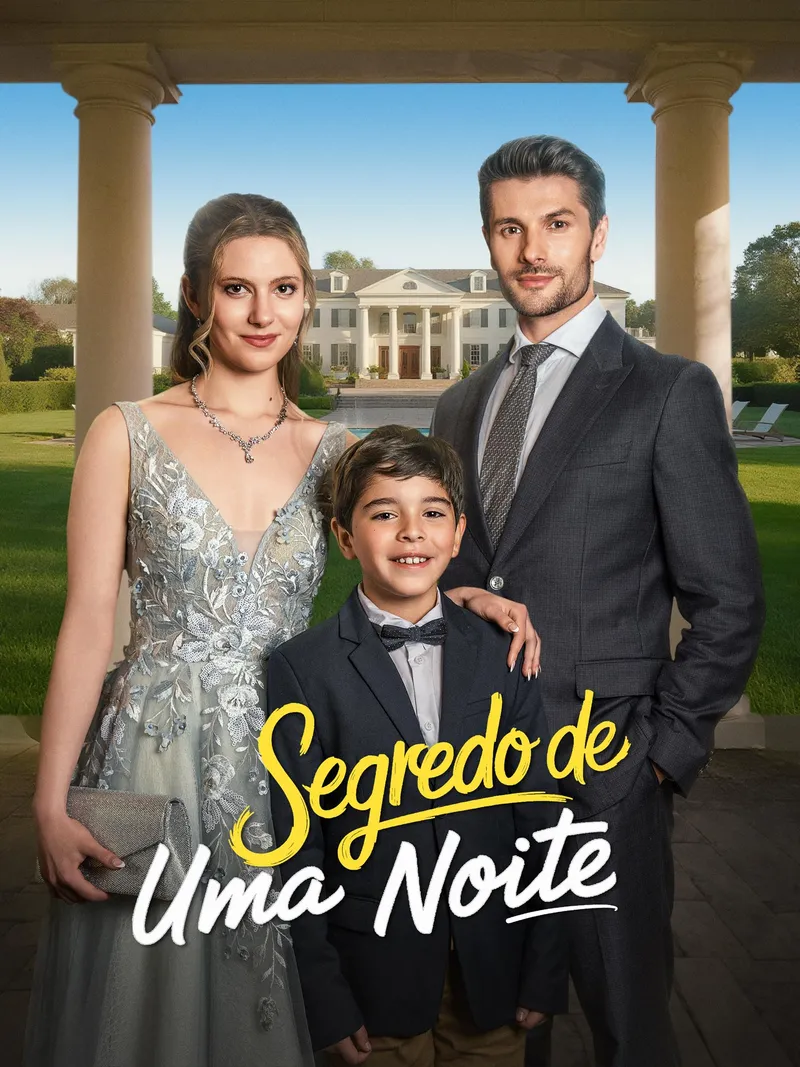 Capa de Segredo de Uma Noite