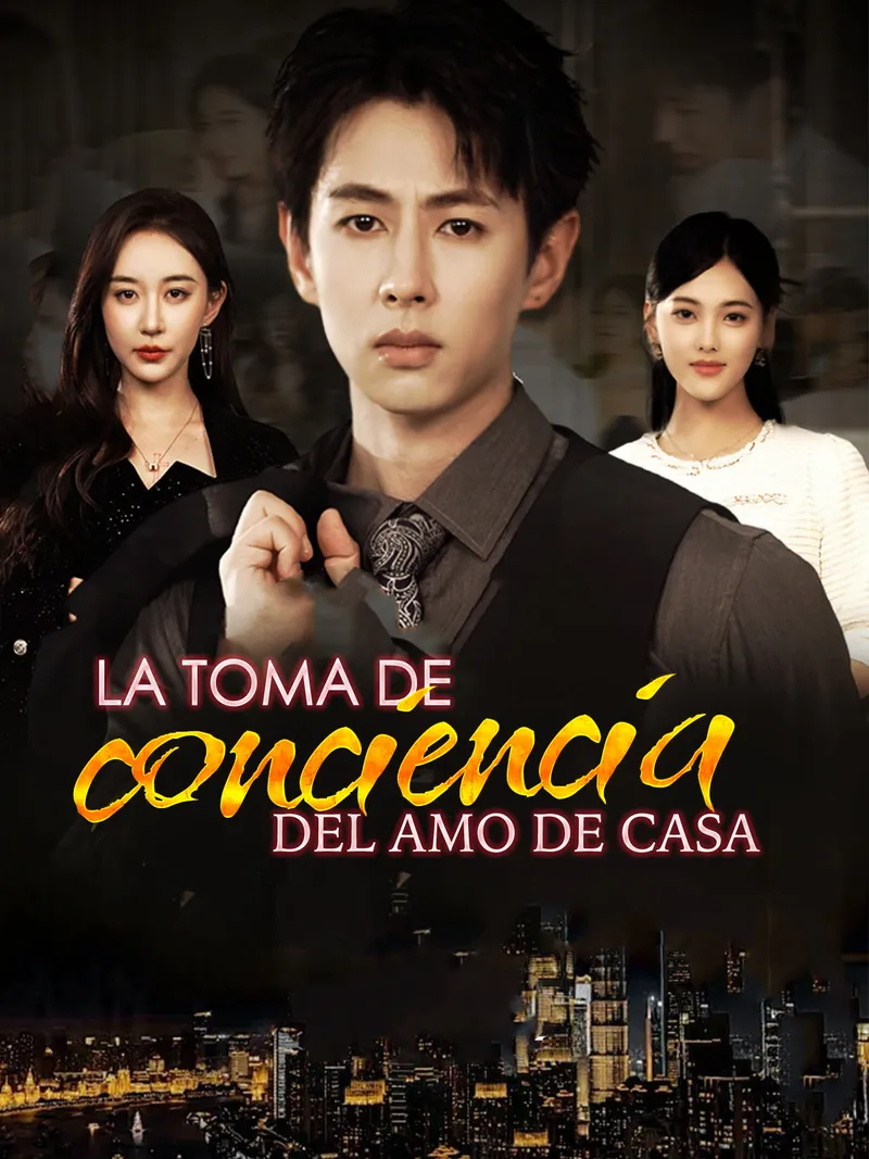 Portada de La toma de conciencia del amo de casa