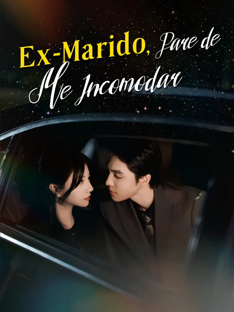 Capa de Ex-Marido, Pare de Me Incomodar