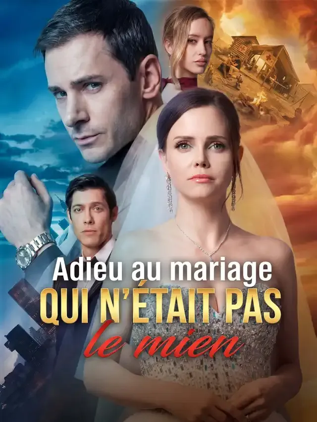 Couverture de Adieu au mariage qui n'était pas le mien