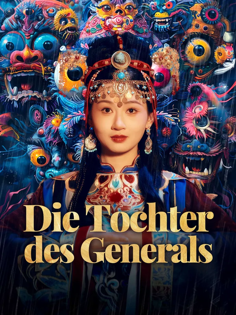 Cover von Die Tochter des Generals