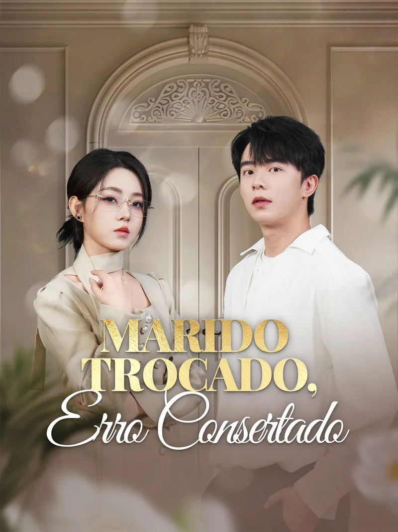 Capa de Marido Trocado, Erro Consertado