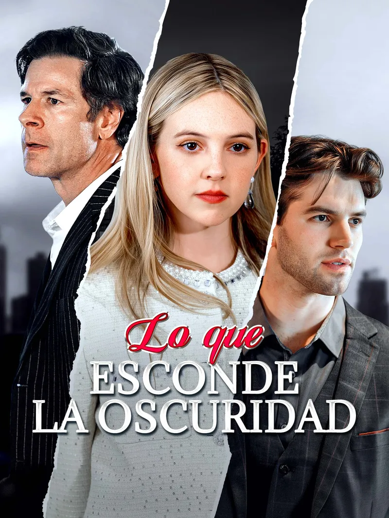 Portada de Lo que Esconde la Oscuridad