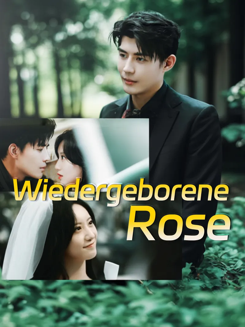 Cover von Wiedergeborene Rose